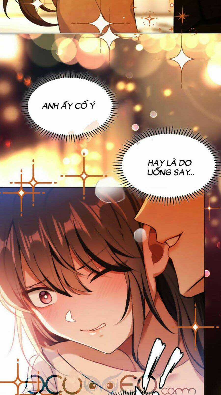 Kế Hoạch Công Lược Của Cô Vợ Gả Thay Chapter 43 trang 3