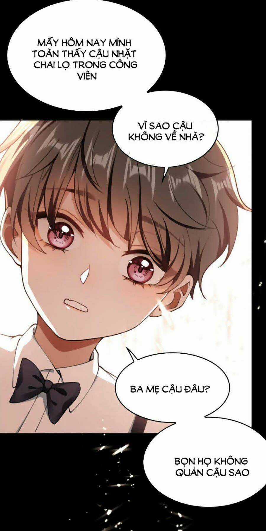 Kế Hoạch Công Lược Của Cô Vợ Gả Thay Chapter 43 trang 32