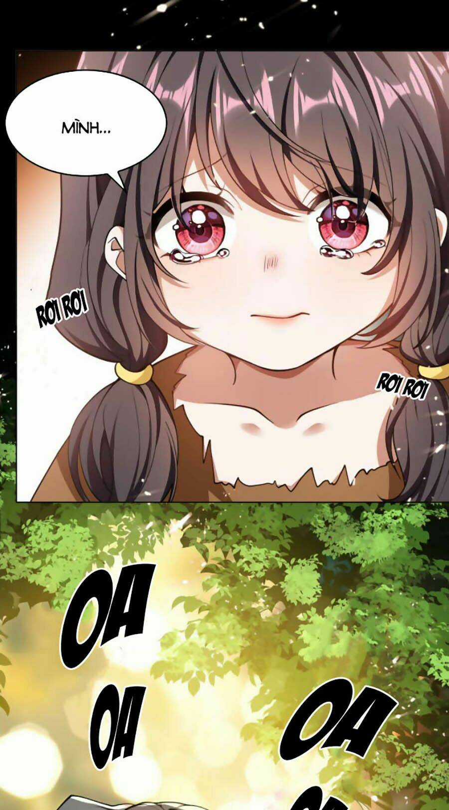 Kế Hoạch Công Lược Của Cô Vợ Gả Thay Chapter 43 trang 33