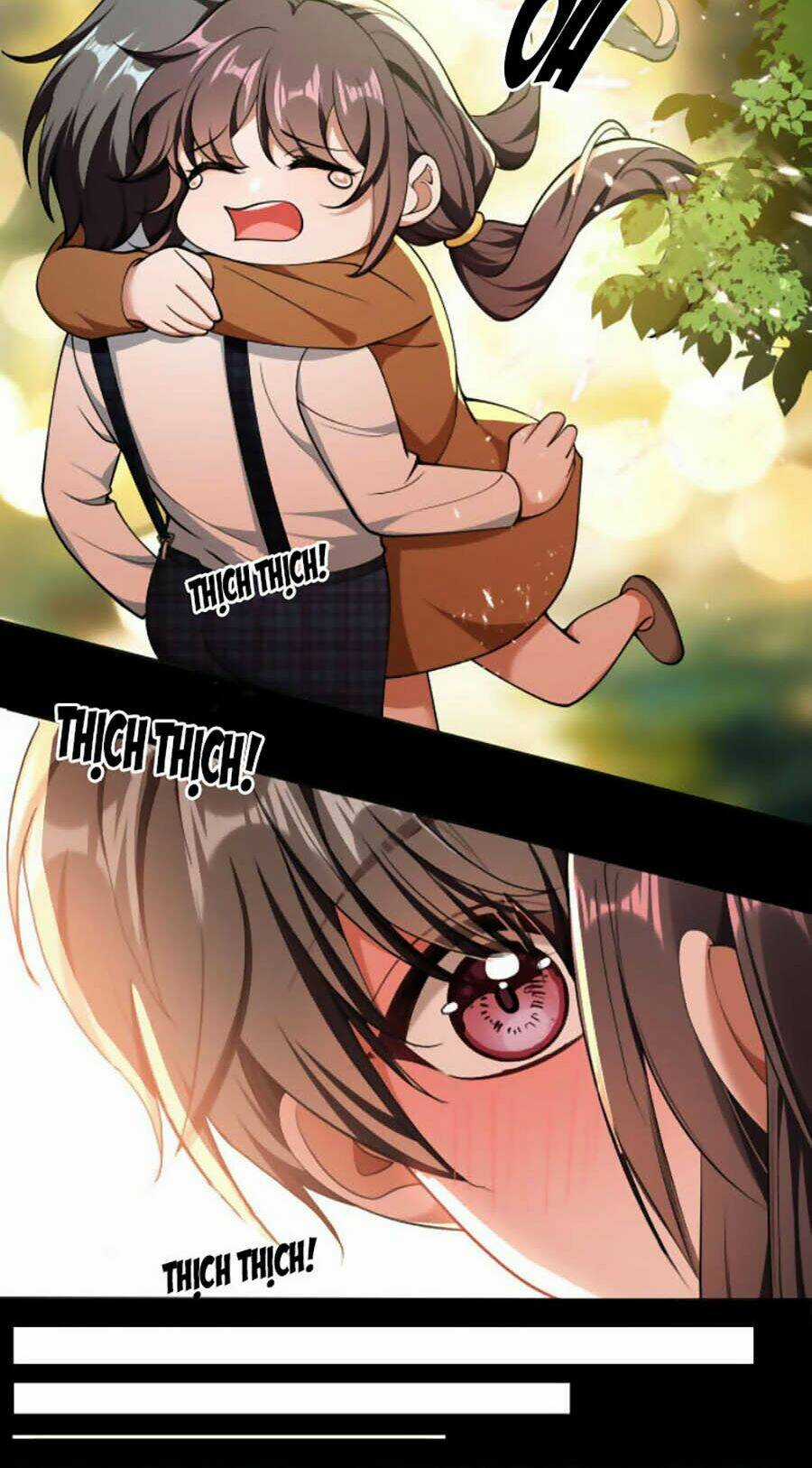 Kế Hoạch Công Lược Của Cô Vợ Gả Thay Chapter 43 trang 34