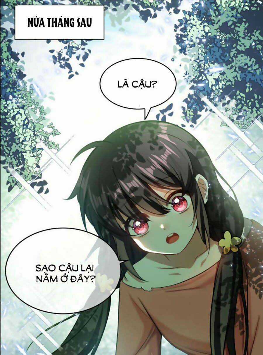 Kế Hoạch Công Lược Của Cô Vợ Gả Thay Chapter 43 trang 35