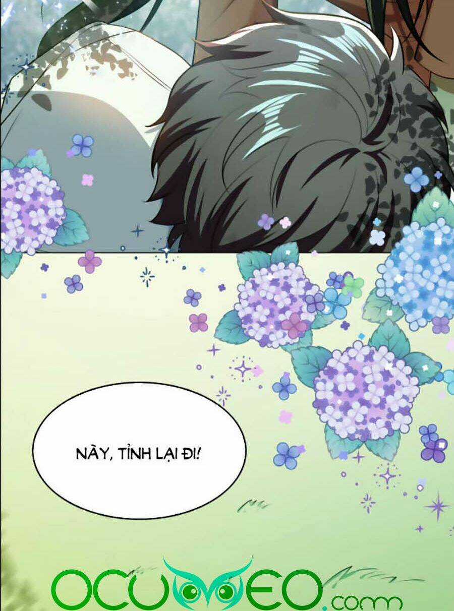 Kế Hoạch Công Lược Của Cô Vợ Gả Thay Chapter 43 trang 36