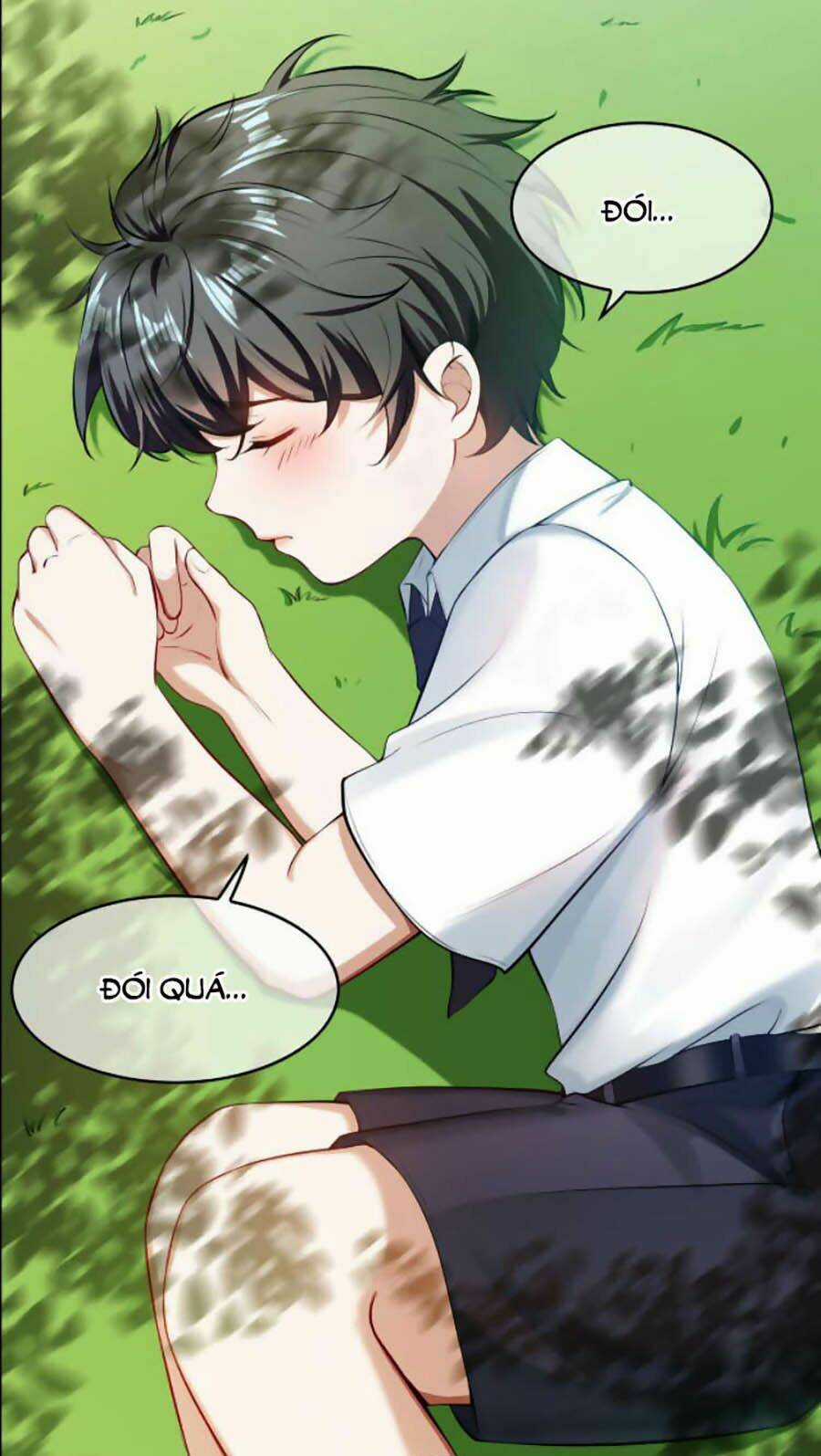 Kế Hoạch Công Lược Của Cô Vợ Gả Thay Chapter 43 trang 37