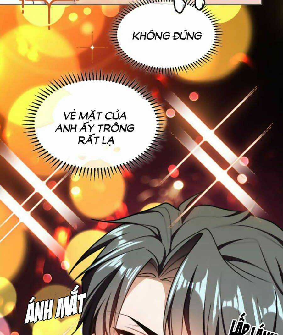 Kế Hoạch Công Lược Của Cô Vợ Gả Thay Chapter 43 trang 4