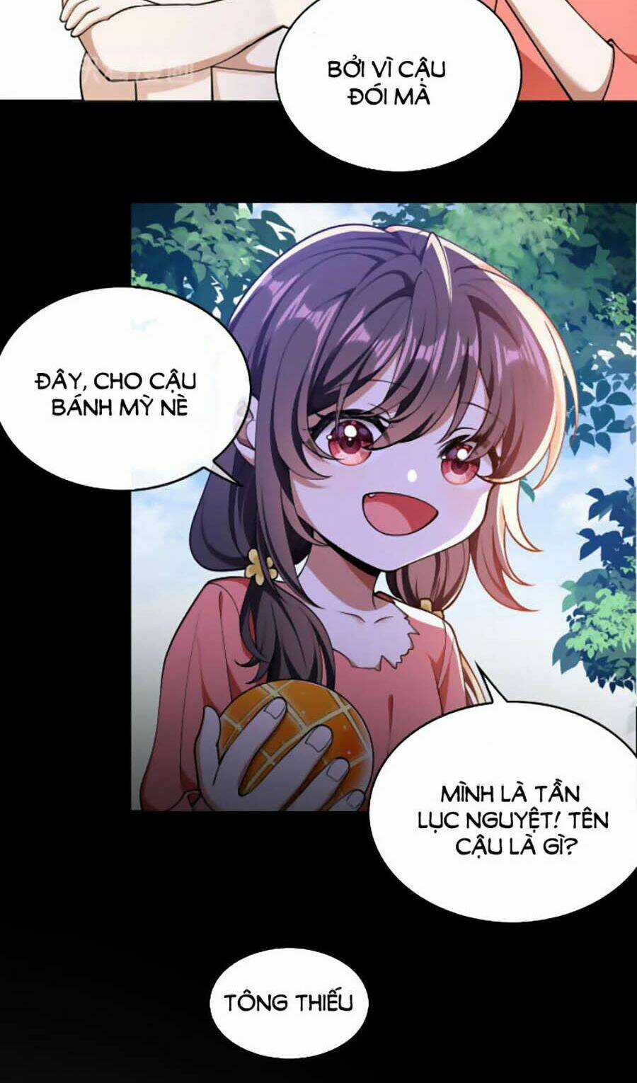 Kế Hoạch Công Lược Của Cô Vợ Gả Thay Chapter 43 trang 40