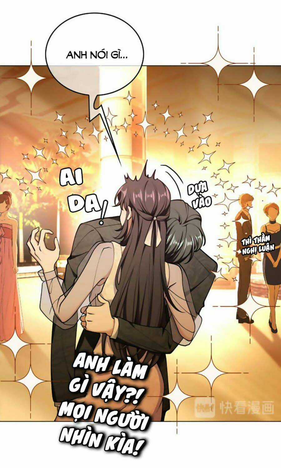 Kế Hoạch Công Lược Của Cô Vợ Gả Thay Chapter 43 trang 6