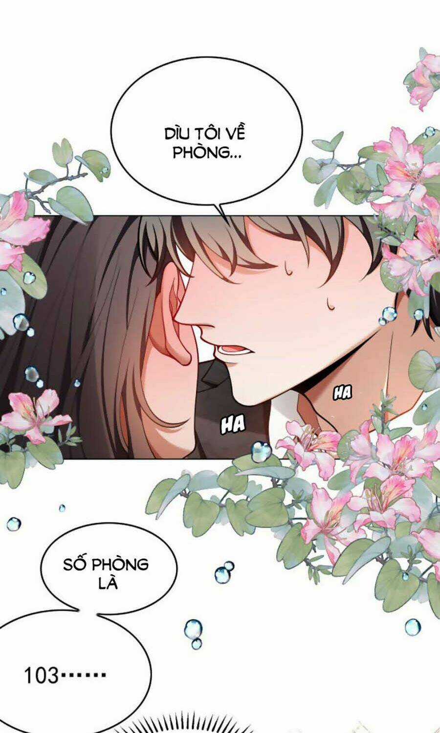 Kế Hoạch Công Lược Của Cô Vợ Gả Thay Chapter 43 trang 7