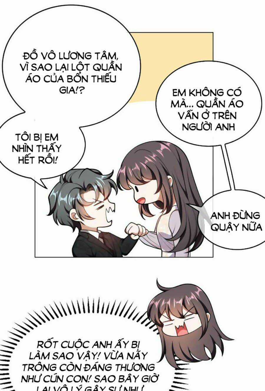 Kế Hoạch Công Lược Của Cô Vợ Gả Thay Chapter 44 trang 0