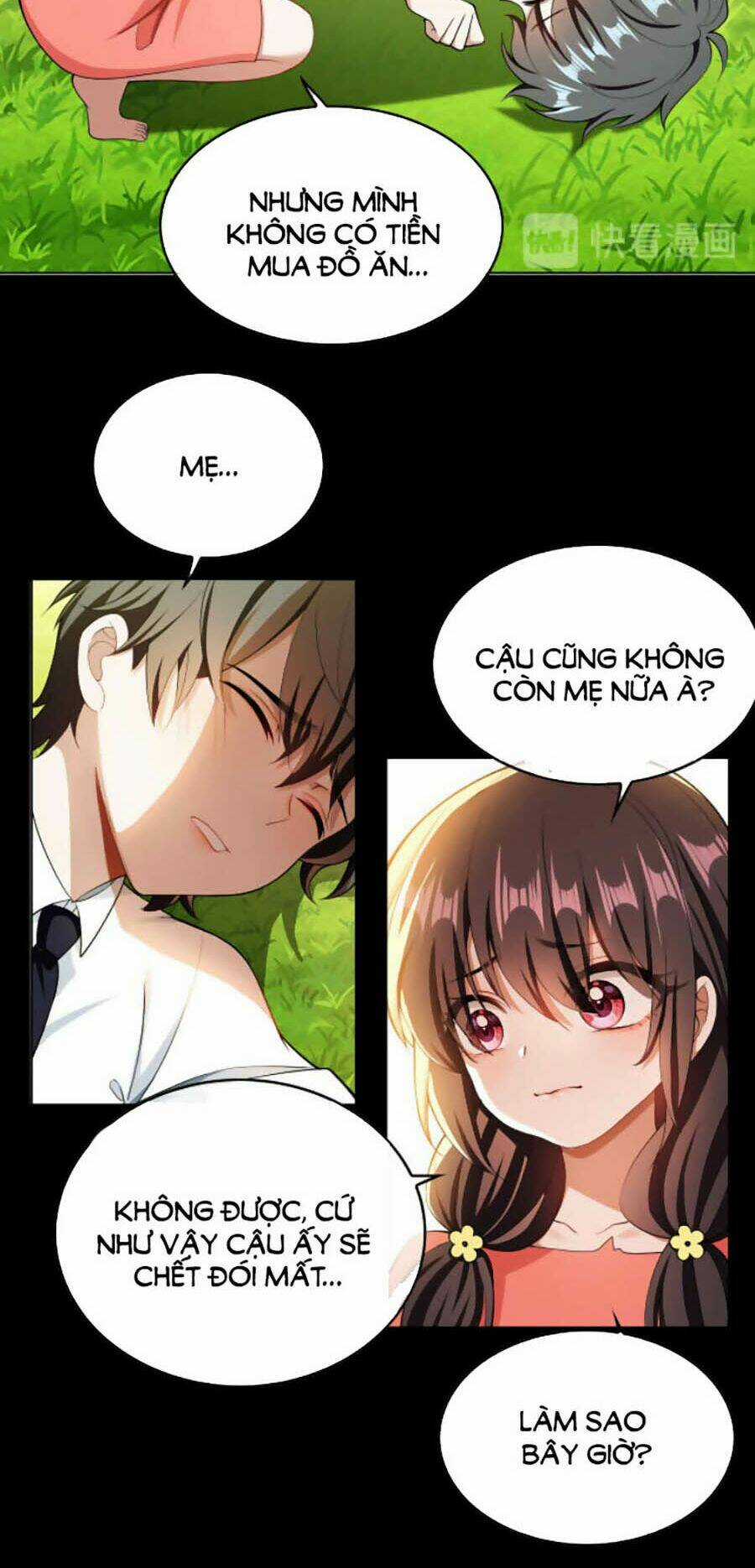 Kế Hoạch Công Lược Của Cô Vợ Gả Thay Chapter 44 trang 15