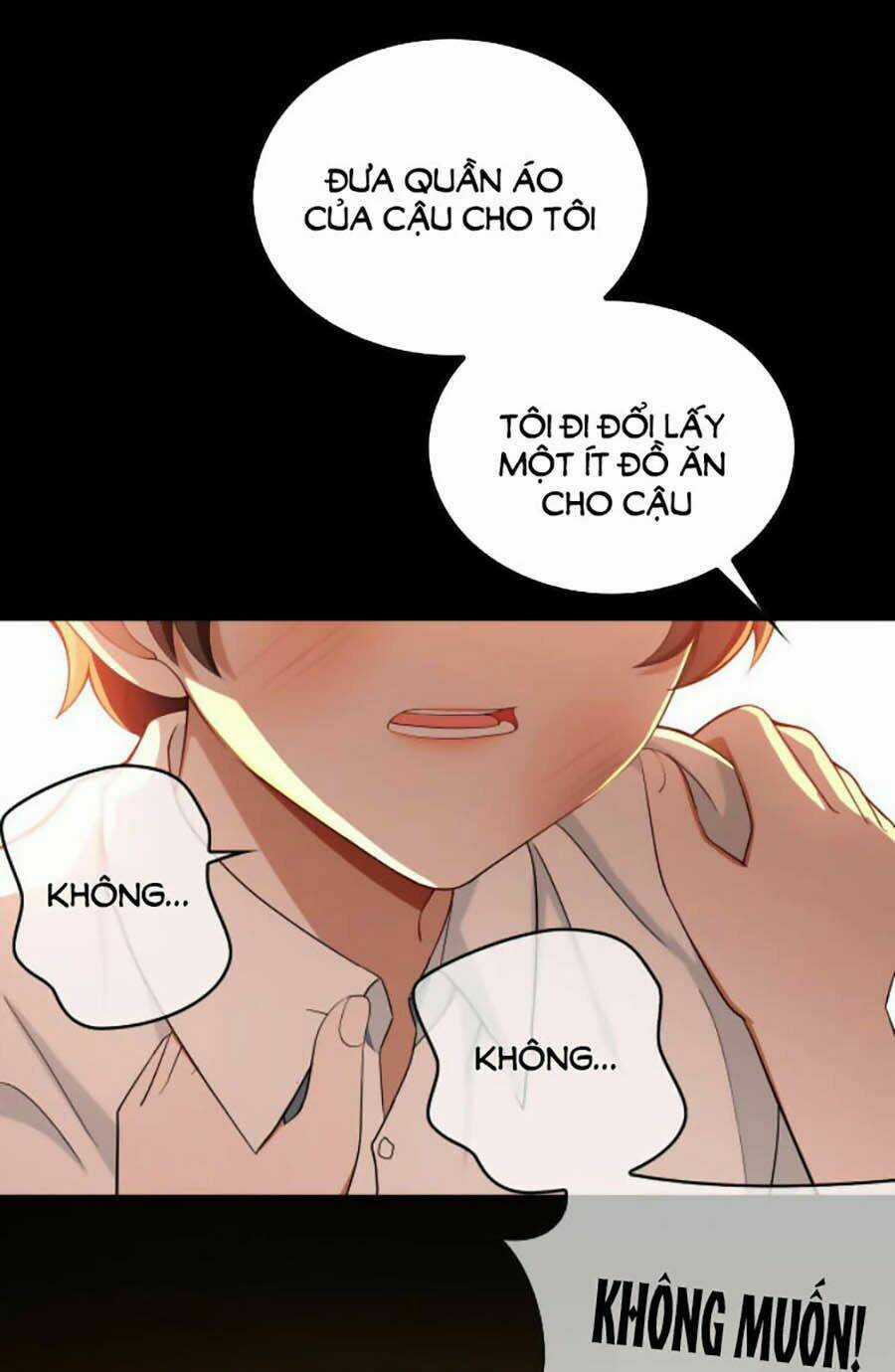 Kế Hoạch Công Lược Của Cô Vợ Gả Thay Chapter 44 trang 16