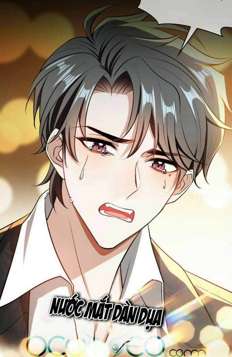 Kế Hoạch Công Lược Của Cô Vợ Gả Thay Chapter 44 trang 17