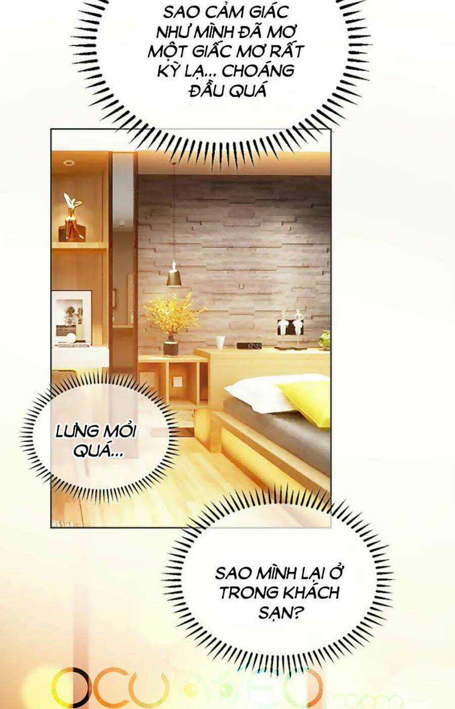 Kế Hoạch Công Lược Của Cô Vợ Gả Thay Chapter 44 trang 19