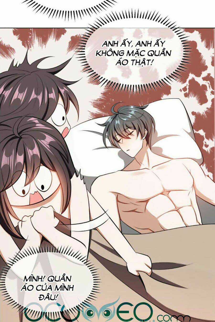 Kế Hoạch Công Lược Của Cô Vợ Gả Thay Chapter 44 trang 23