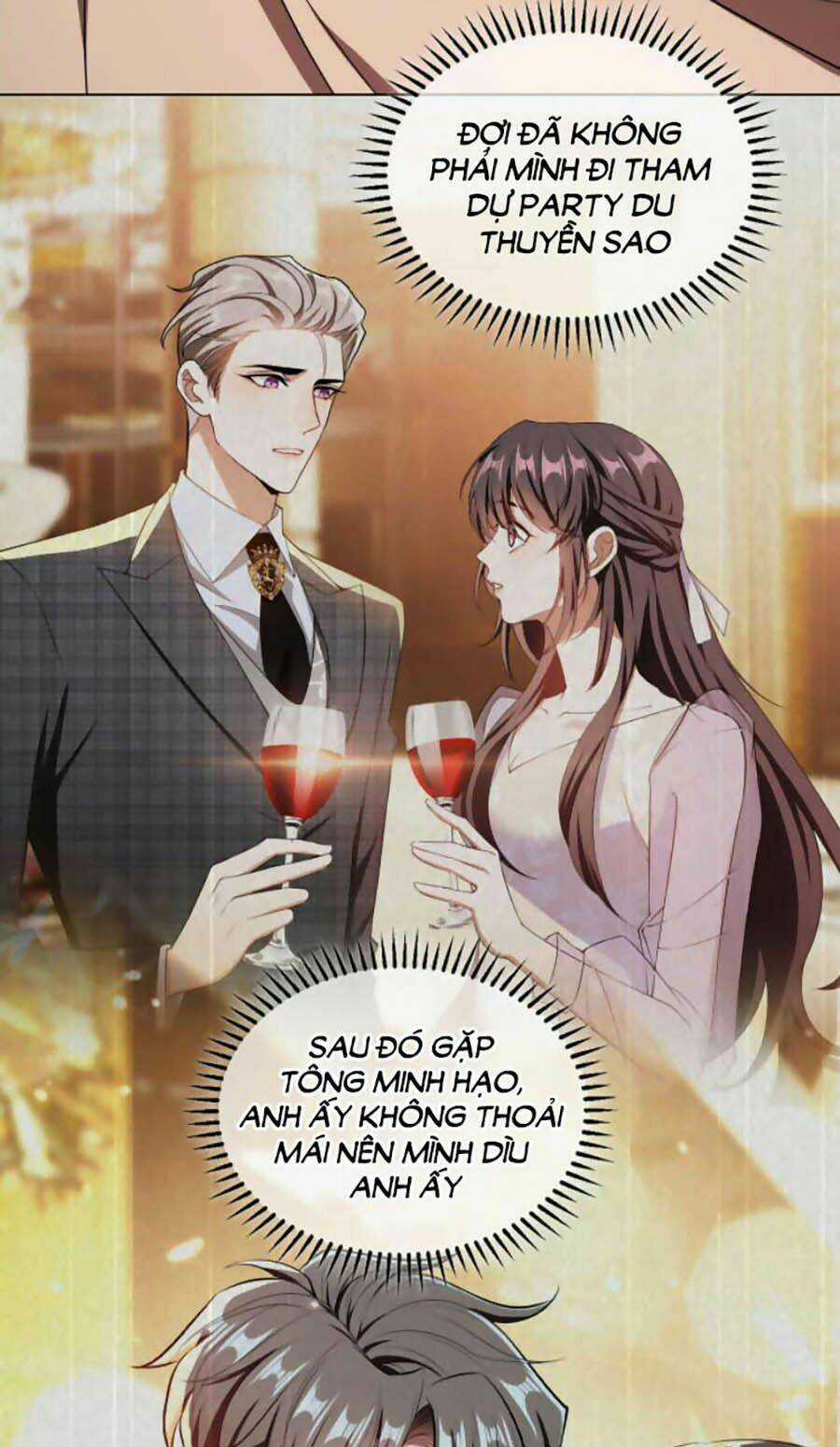 Kế Hoạch Công Lược Của Cô Vợ Gả Thay Chapter 44 trang 24