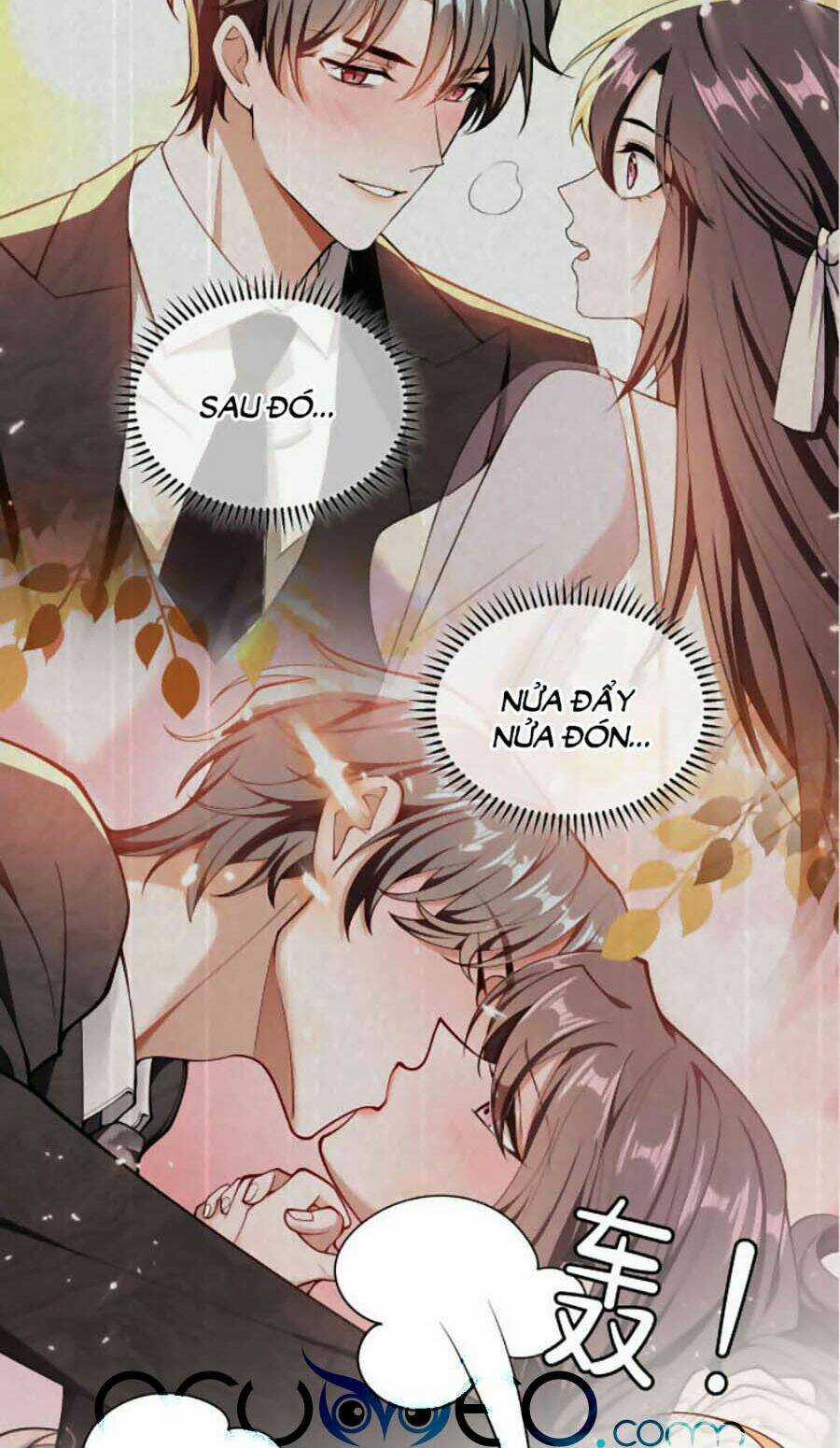 Kế Hoạch Công Lược Của Cô Vợ Gả Thay Chapter 44 trang 25