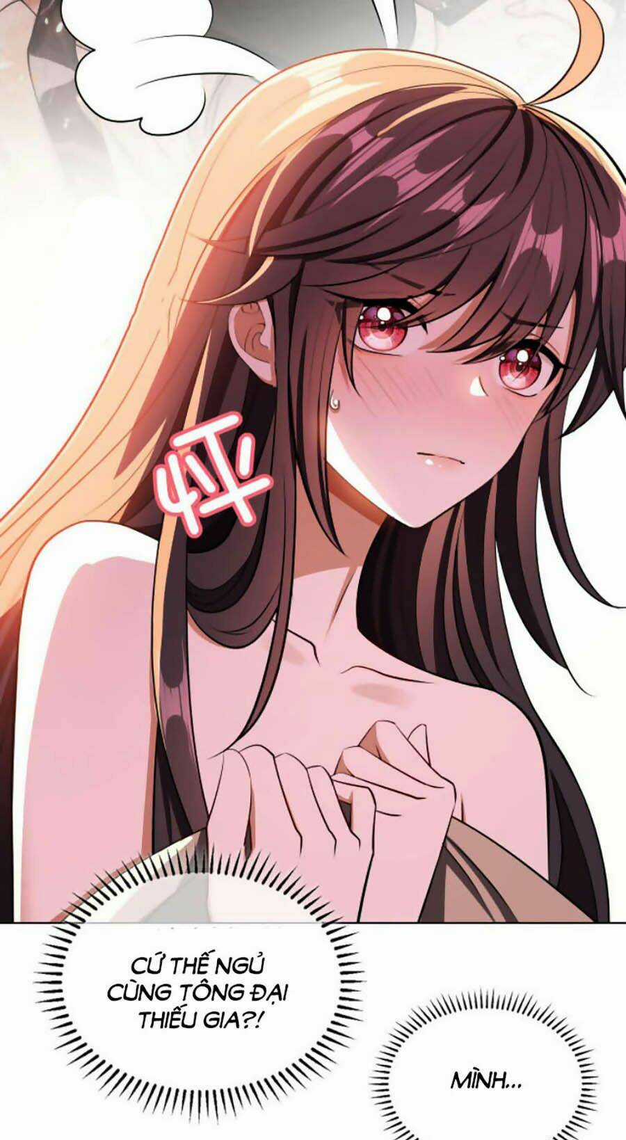 Kế Hoạch Công Lược Của Cô Vợ Gả Thay Chapter 44 trang 26