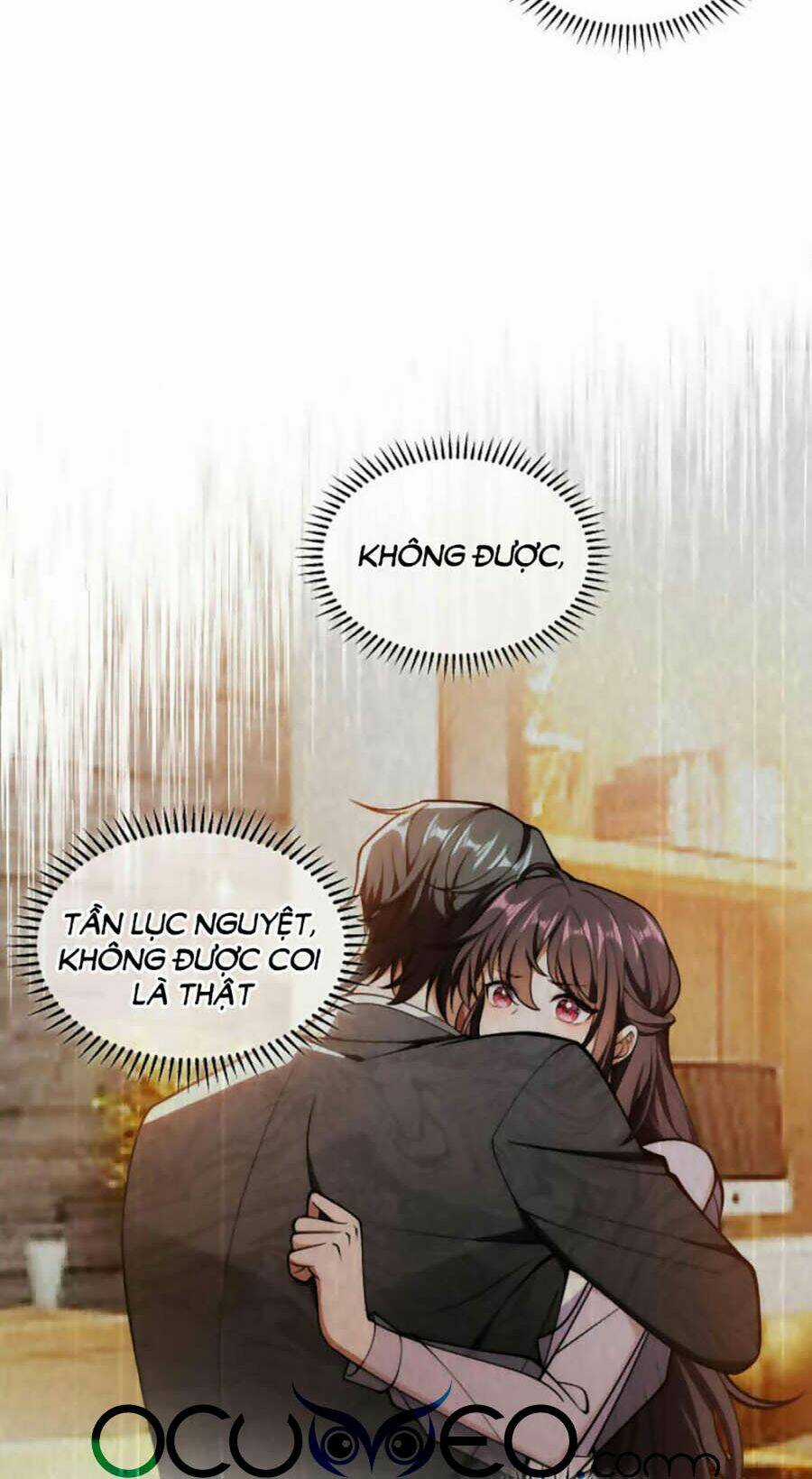 Kế Hoạch Công Lược Của Cô Vợ Gả Thay Chapter 44 trang 27