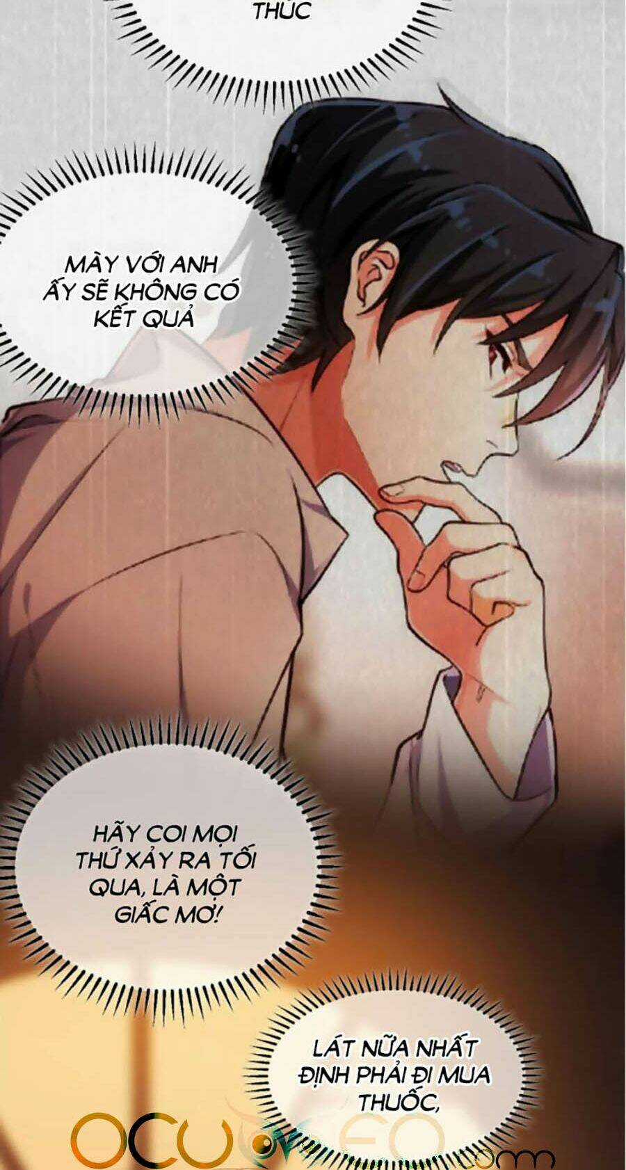 Kế Hoạch Công Lược Của Cô Vợ Gả Thay Chapter 44 trang 29