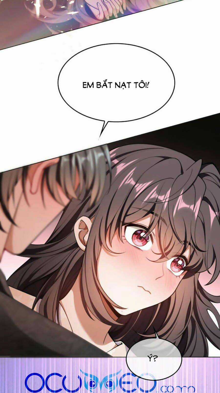 Kế Hoạch Công Lược Của Cô Vợ Gả Thay Chapter 44 trang 3