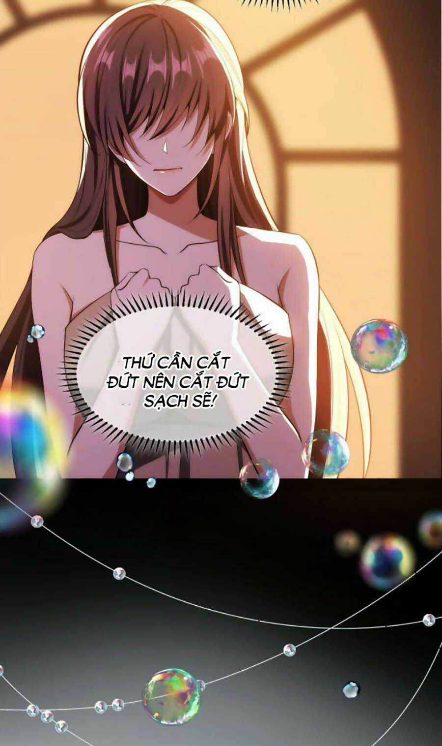 Kế Hoạch Công Lược Của Cô Vợ Gả Thay Chapter 44 trang 30