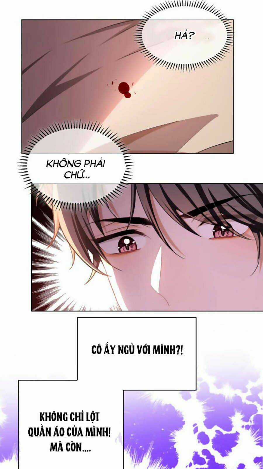 Kế Hoạch Công Lược Của Cô Vợ Gả Thay Chapter 44 trang 36