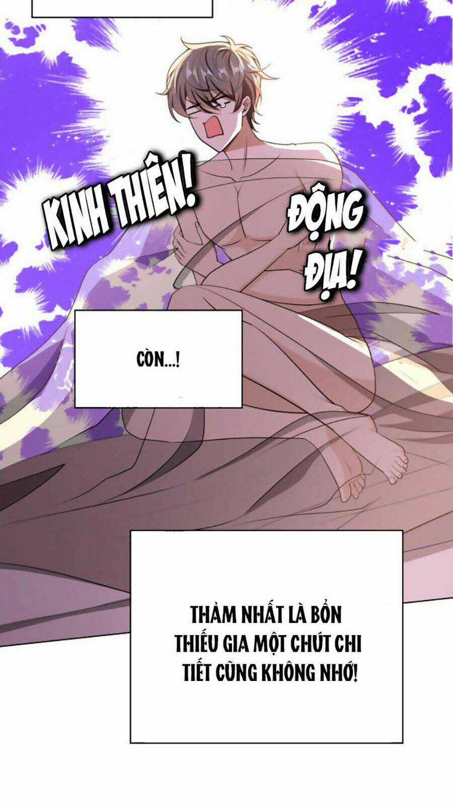 Kế Hoạch Công Lược Của Cô Vợ Gả Thay Chapter 44 trang 37