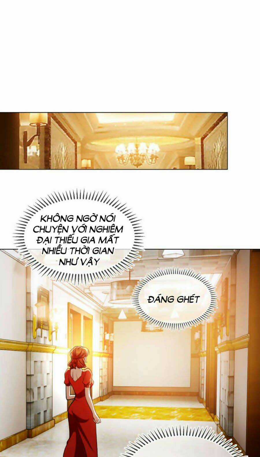 Kế Hoạch Công Lược Của Cô Vợ Gả Thay Chapter 44 trang 38