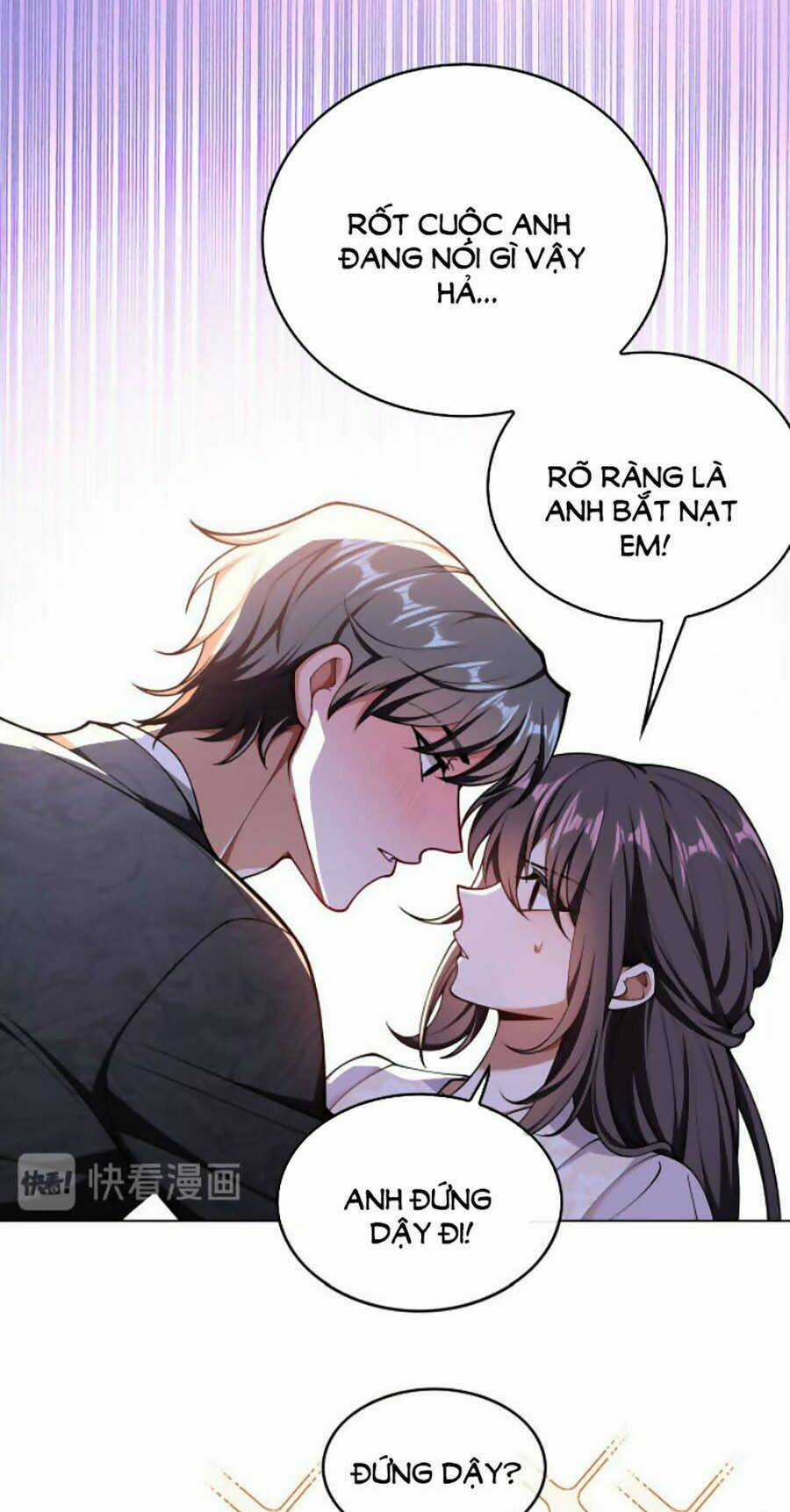 Kế Hoạch Công Lược Của Cô Vợ Gả Thay Chapter 44 trang 4