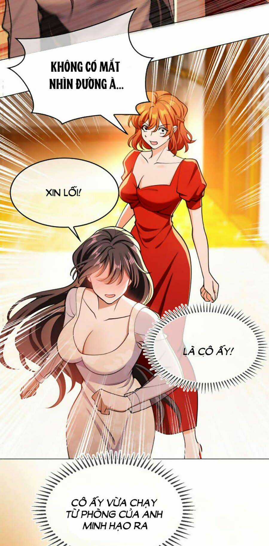 Kế Hoạch Công Lược Của Cô Vợ Gả Thay Chapter 44 trang 40