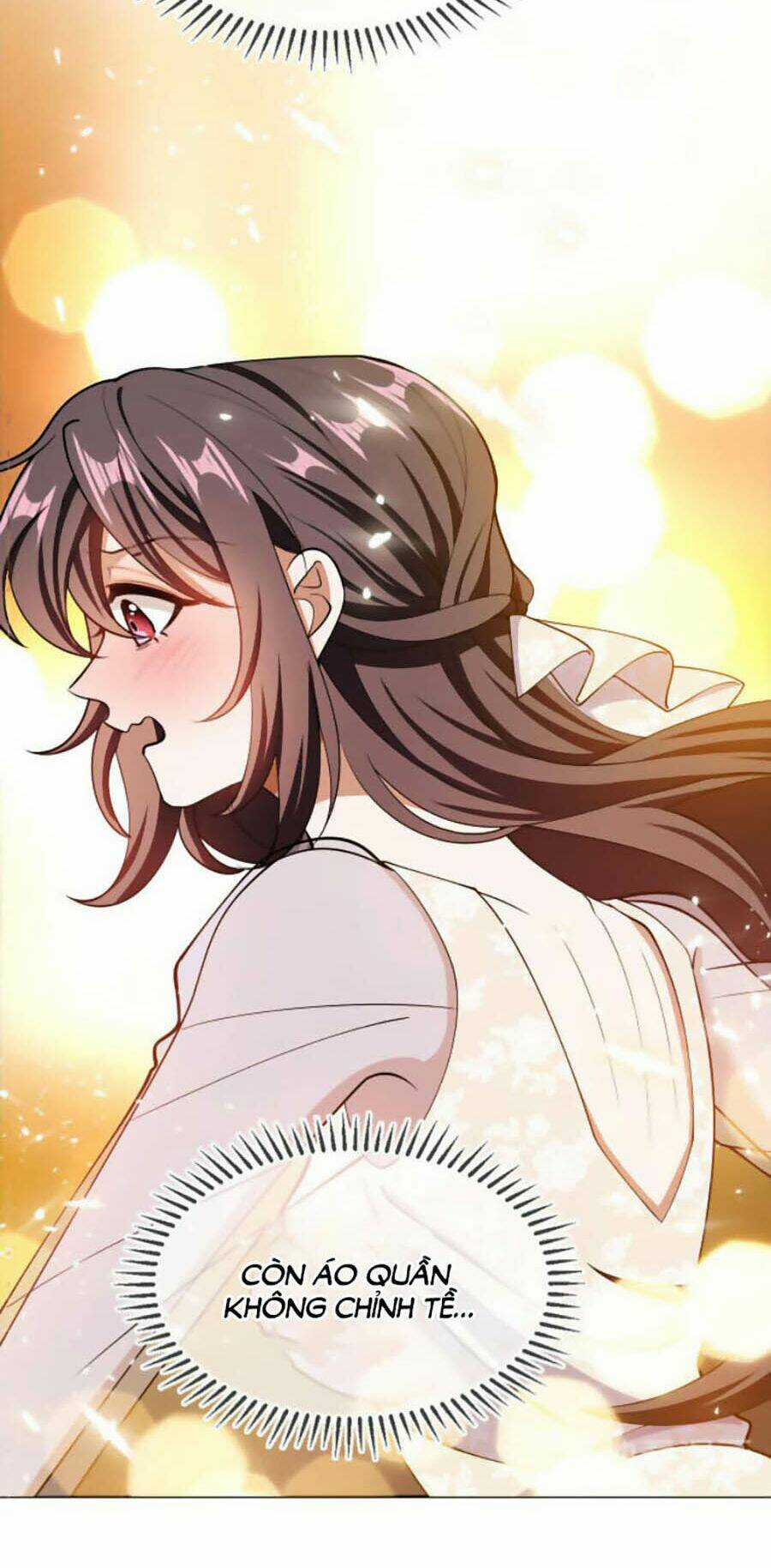 Kế Hoạch Công Lược Của Cô Vợ Gả Thay Chapter 44 trang 41