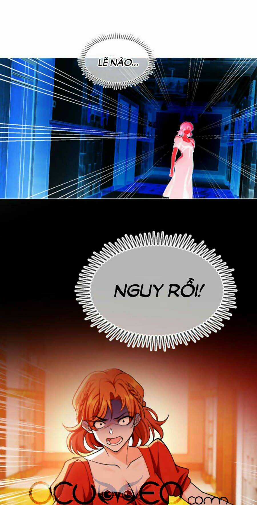 Kế Hoạch Công Lược Của Cô Vợ Gả Thay Chapter 44 trang 42