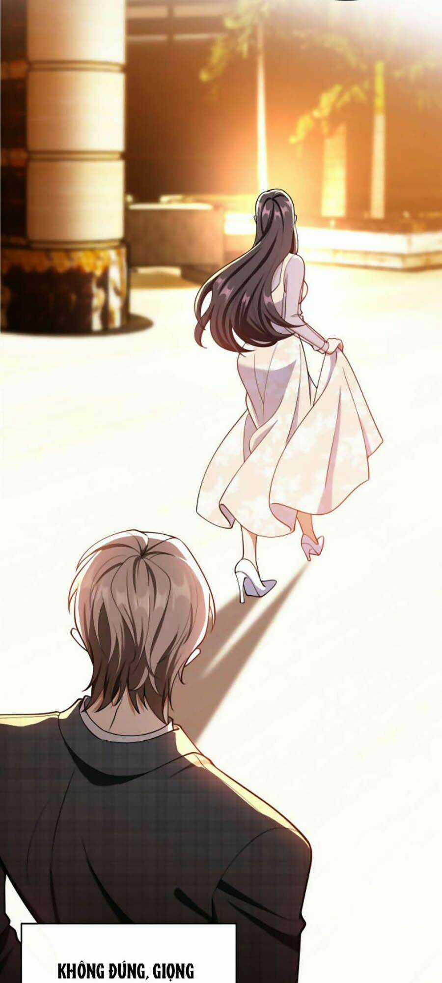 Kế Hoạch Công Lược Của Cô Vợ Gả Thay Chapter 45 trang 10