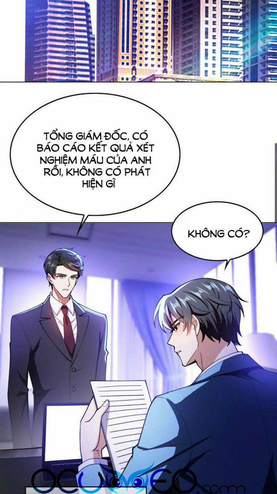 Kế Hoạch Công Lược Của Cô Vợ Gả Thay Chapter 45 trang 14