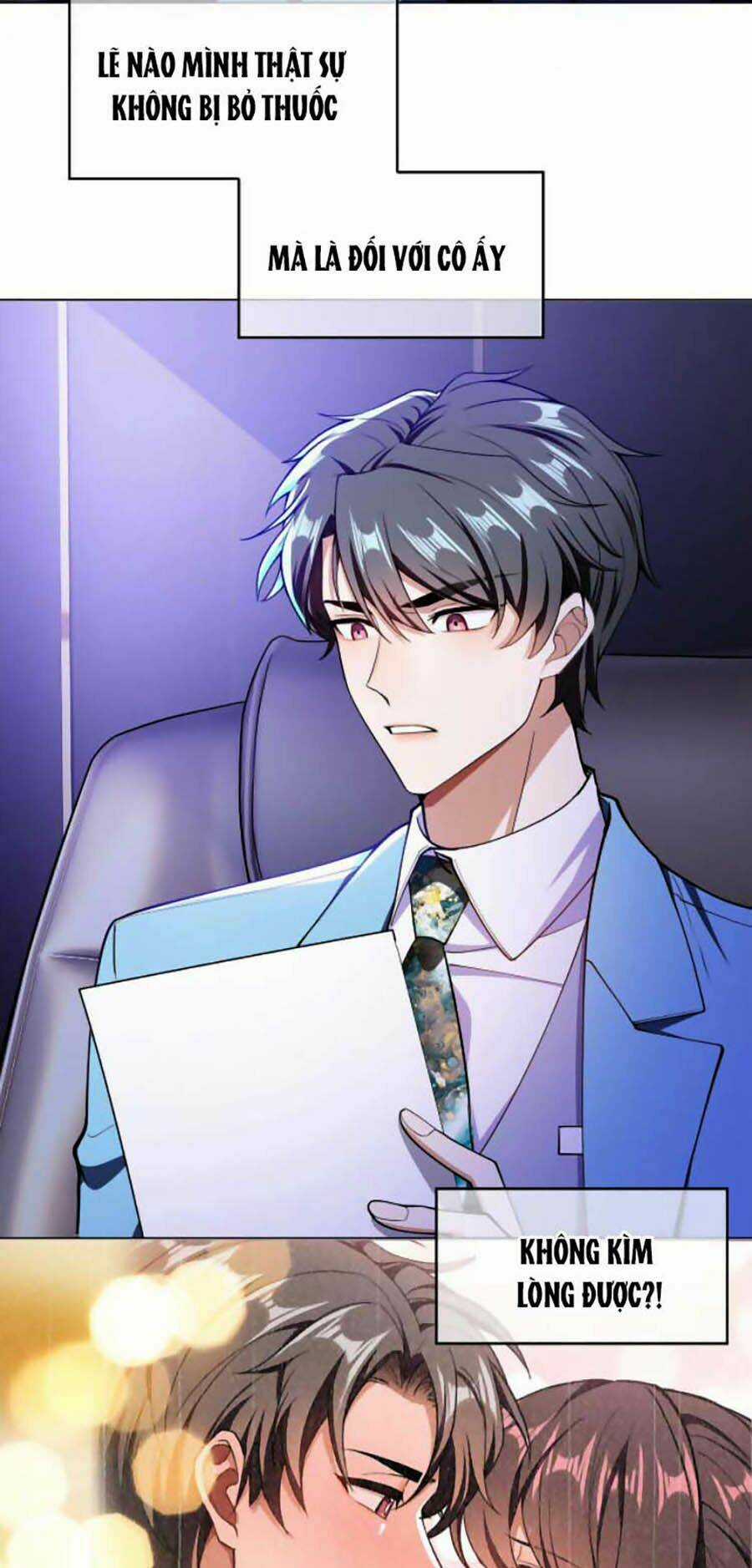 Kế Hoạch Công Lược Của Cô Vợ Gả Thay Chapter 45 trang 15