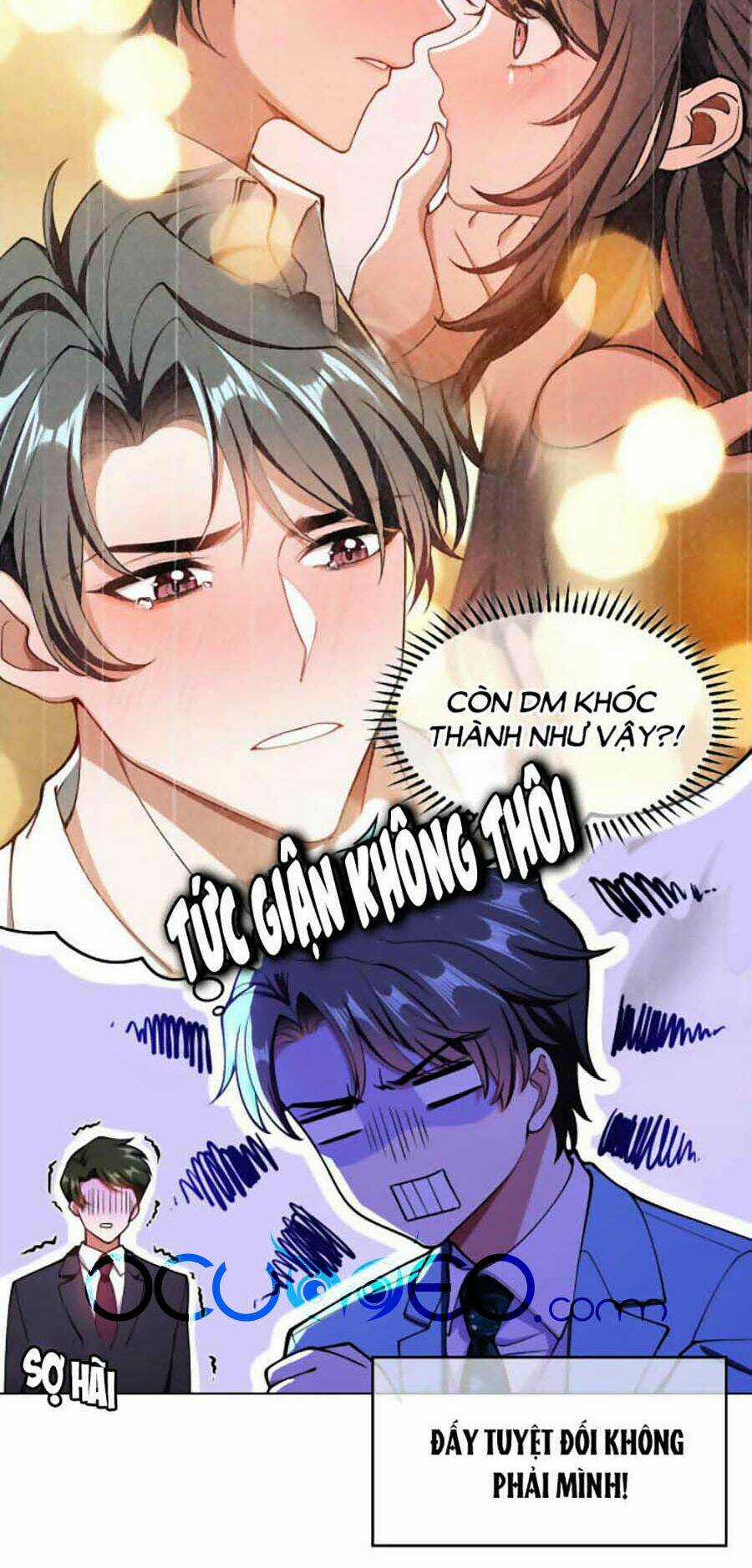 Kế Hoạch Công Lược Của Cô Vợ Gả Thay Chapter 45 trang 16