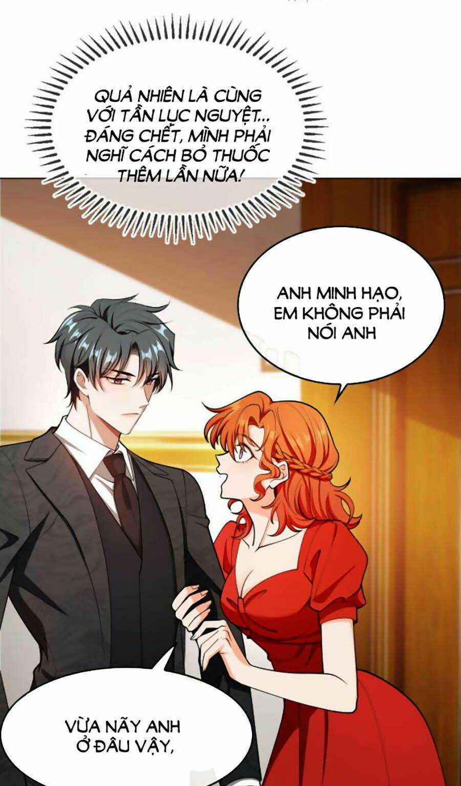 Kế Hoạch Công Lược Của Cô Vợ Gả Thay Chapter 45 trang 2