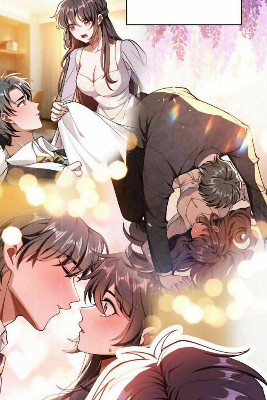 Kế Hoạch Công Lược Của Cô Vợ Gả Thay Chapter 45 trang 21