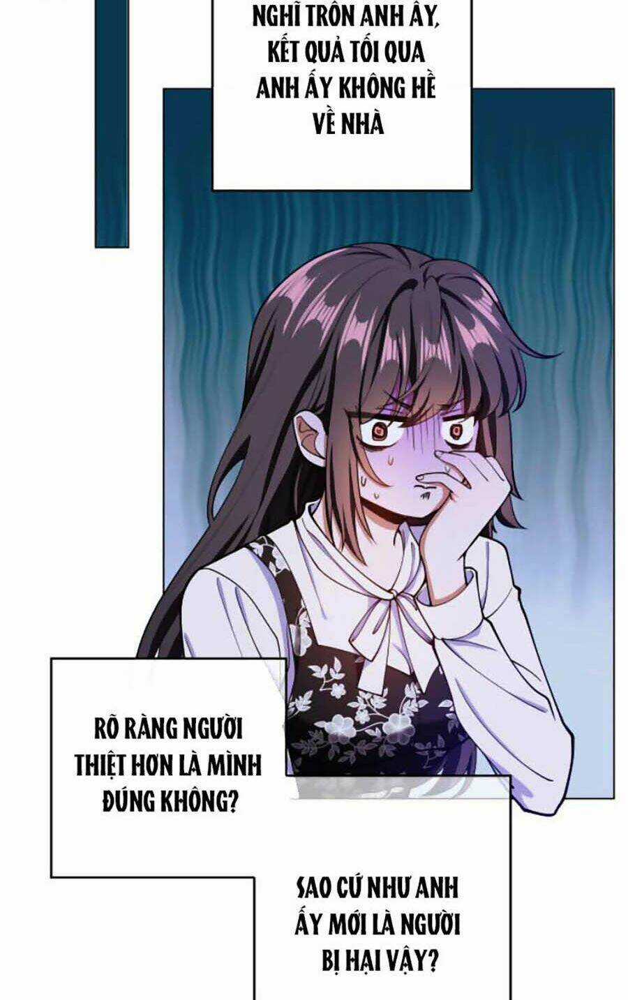 Kế Hoạch Công Lược Của Cô Vợ Gả Thay Chapter 45 trang 24