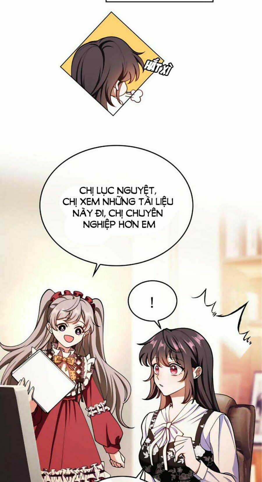 Kế Hoạch Công Lược Của Cô Vợ Gả Thay Chapter 45 trang 25