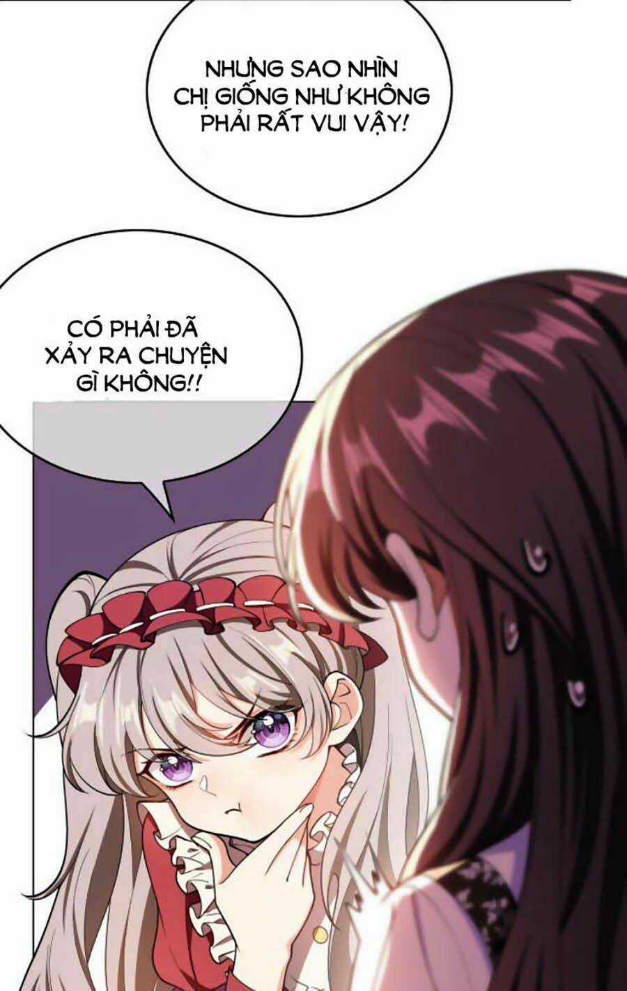 Kế Hoạch Công Lược Của Cô Vợ Gả Thay Chapter 45 trang 27