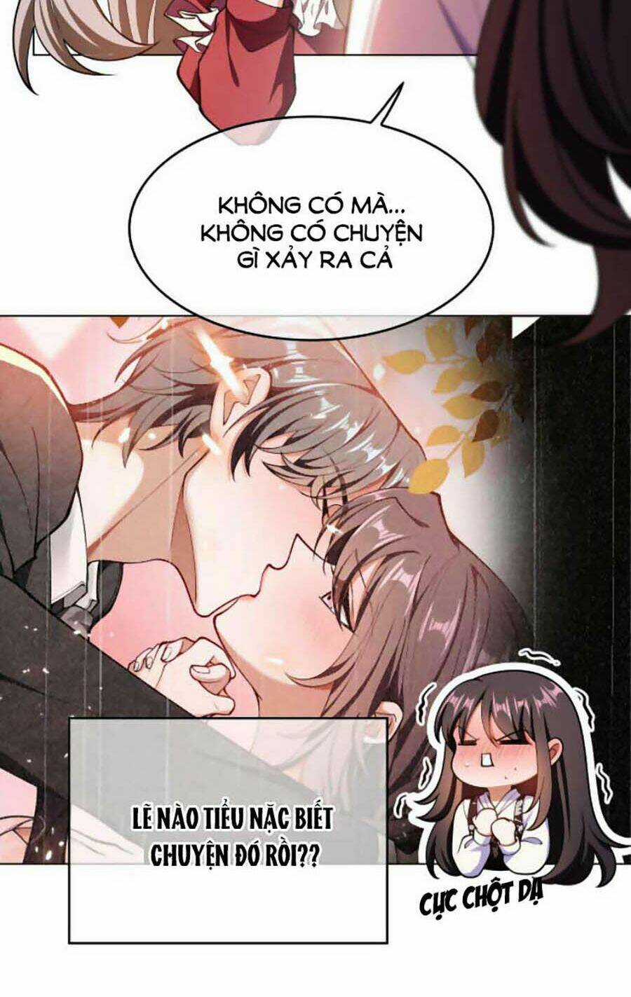 Kế Hoạch Công Lược Của Cô Vợ Gả Thay Chapter 45 trang 28