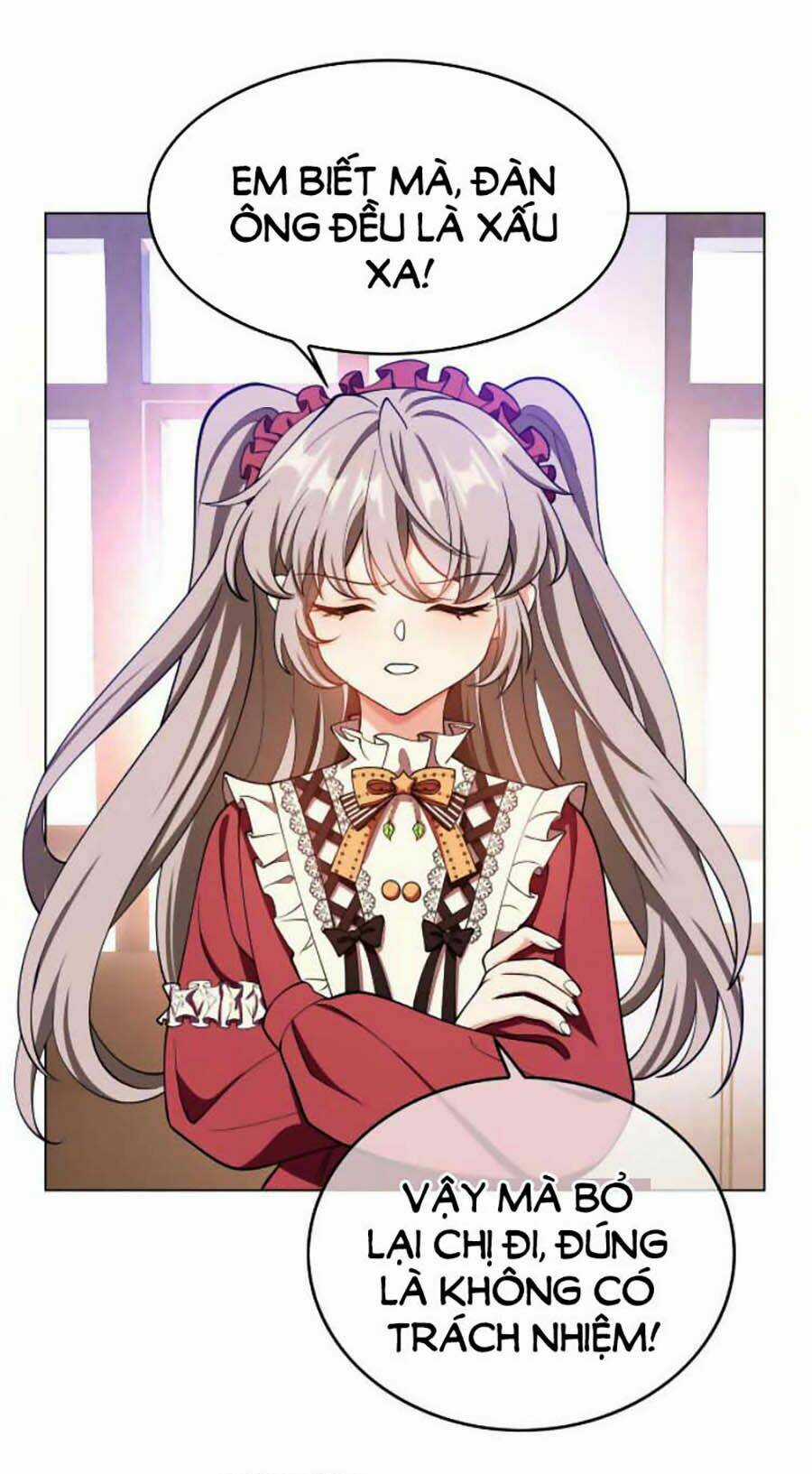 Kế Hoạch Công Lược Của Cô Vợ Gả Thay Chapter 45 trang 29