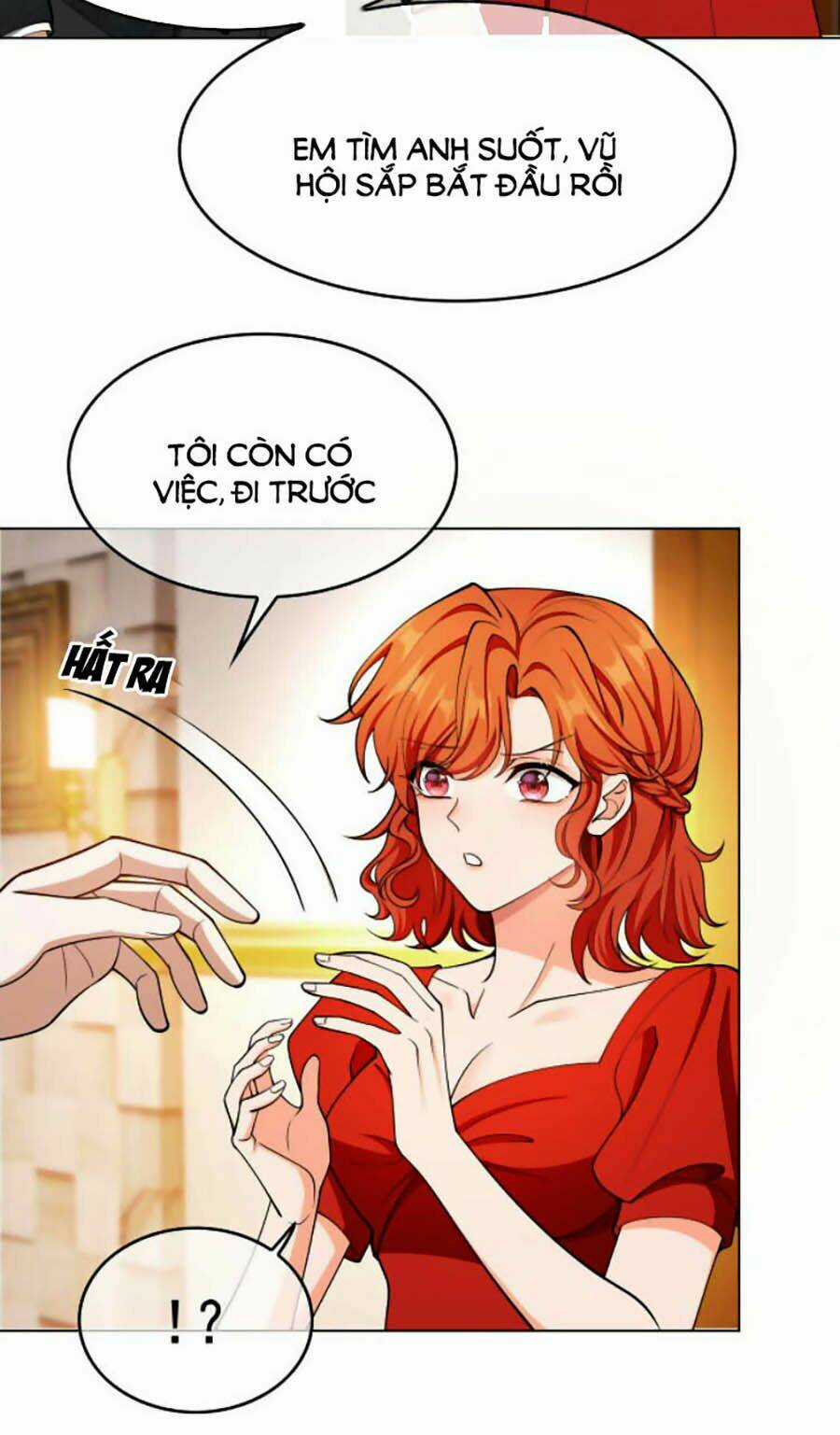 Kế Hoạch Công Lược Của Cô Vợ Gả Thay Chapter 45 trang 3