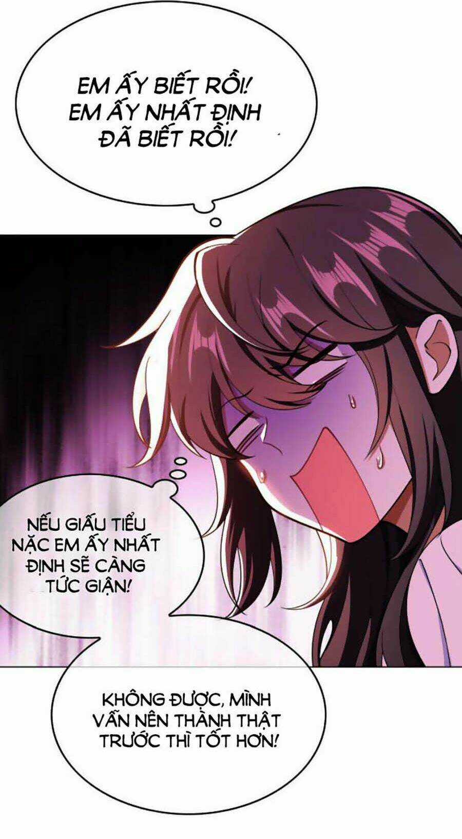 Kế Hoạch Công Lược Của Cô Vợ Gả Thay Chapter 45 trang 30