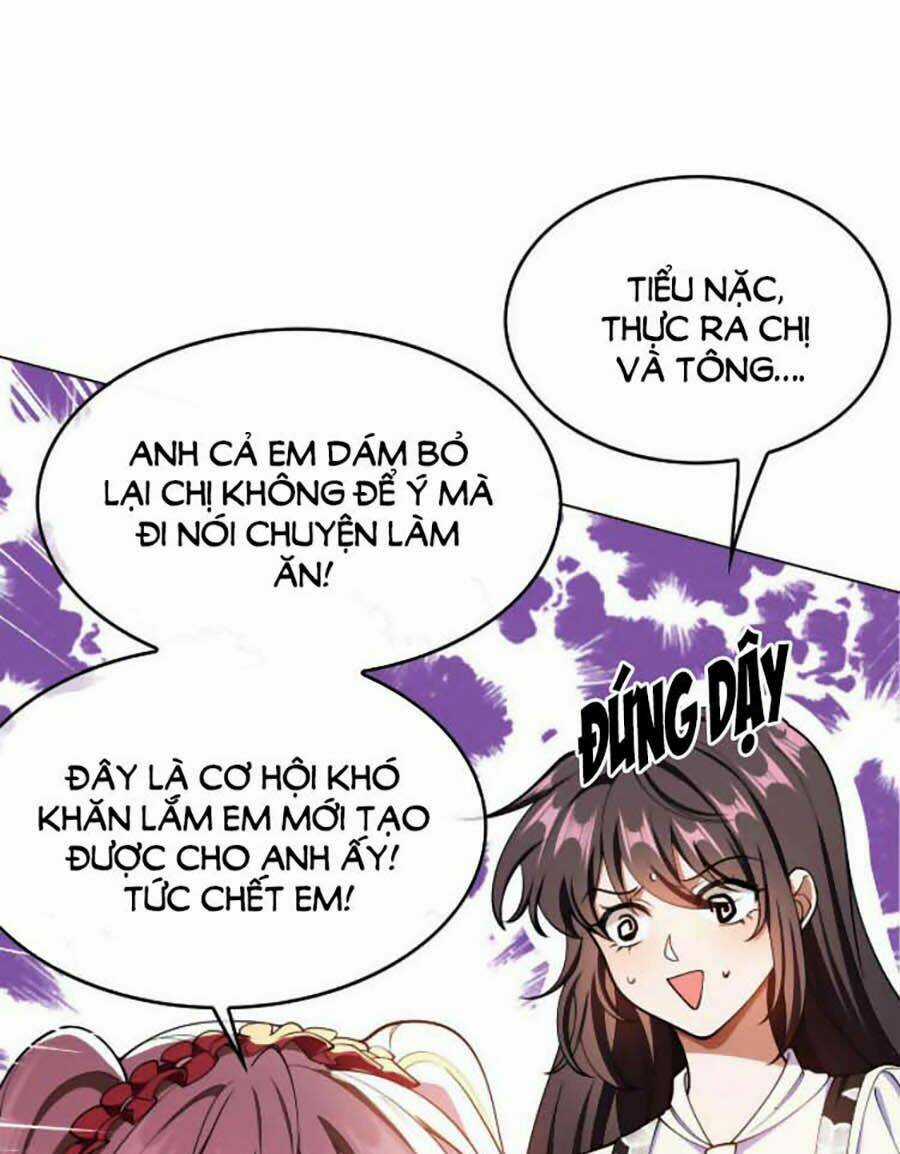 Kế Hoạch Công Lược Của Cô Vợ Gả Thay Chapter 45 trang 31