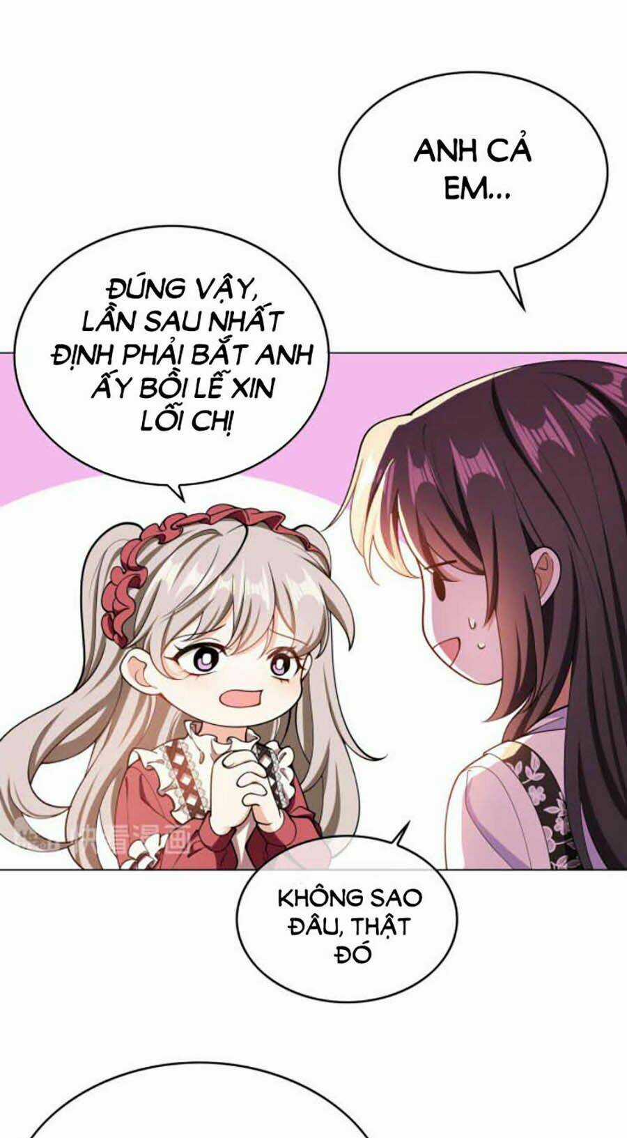 Kế Hoạch Công Lược Của Cô Vợ Gả Thay Chapter 45 trang 33