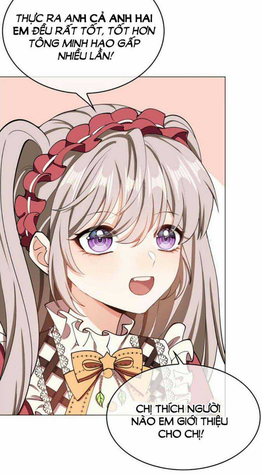 Kế Hoạch Công Lược Của Cô Vợ Gả Thay Chapter 45 trang 34