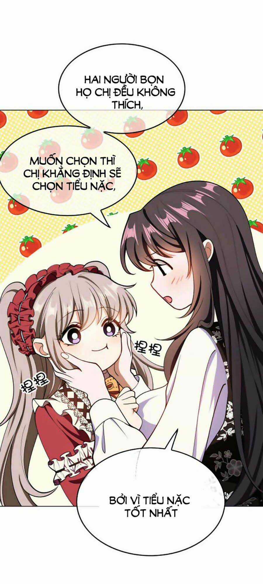 Kế Hoạch Công Lược Của Cô Vợ Gả Thay Chapter 45 trang 35