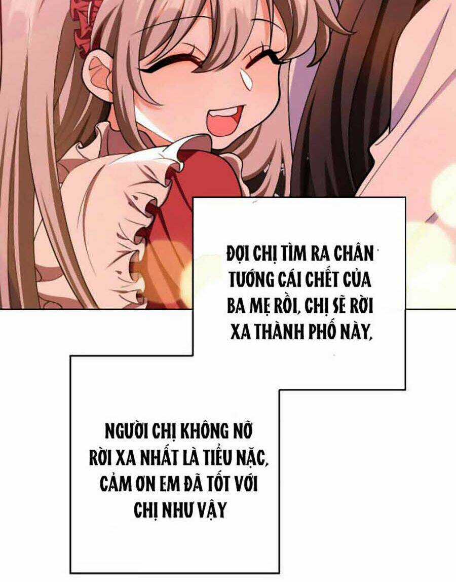 Kế Hoạch Công Lược Của Cô Vợ Gả Thay Chapter 45 trang 37