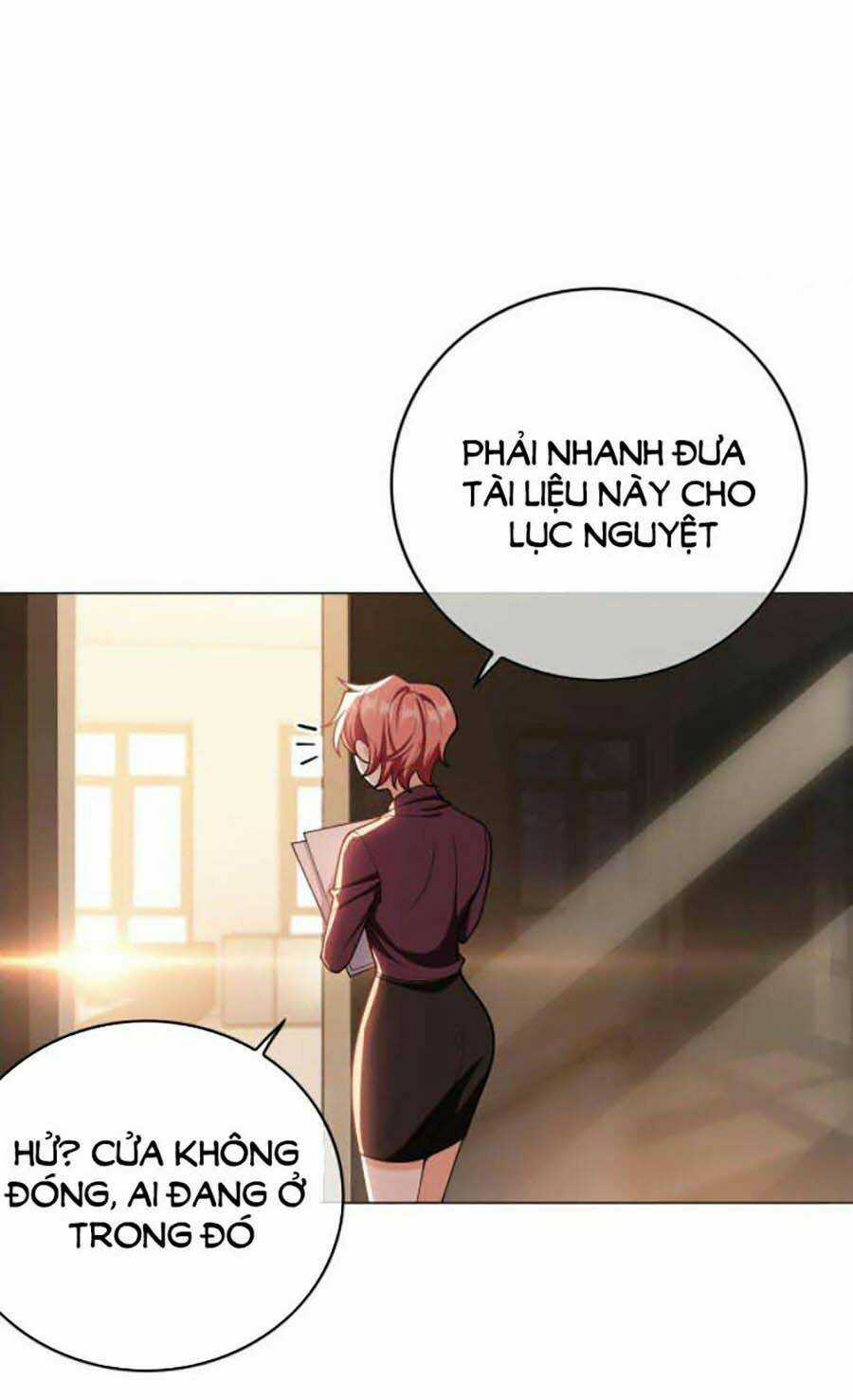 Kế Hoạch Công Lược Của Cô Vợ Gả Thay Chapter 45 trang 38